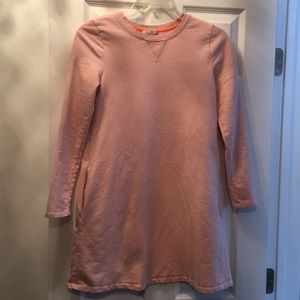Boden blush swing tunic